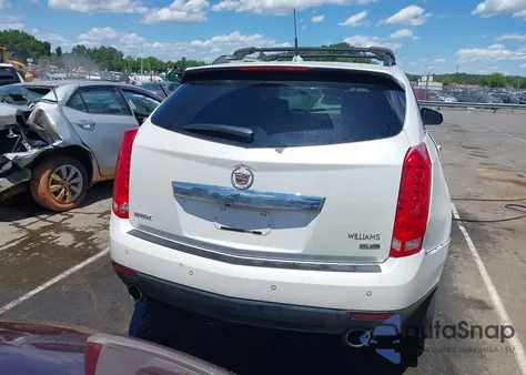 2013 Cadillac Srx Performance Collection z USA, uszkodzony, nr VIN 3GYFNDE39DS518445